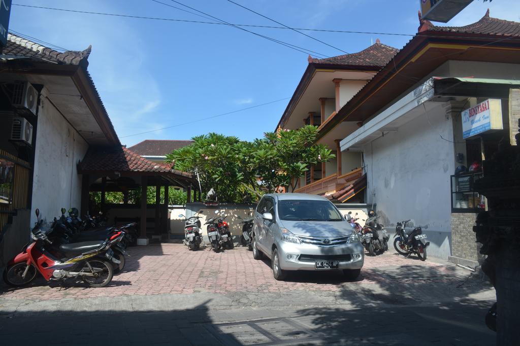 Beneyasa Beach Inn I Kuta Lombok Dış mekan fotoğraf